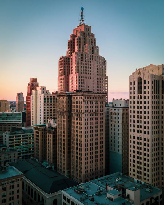 Penobscot Building