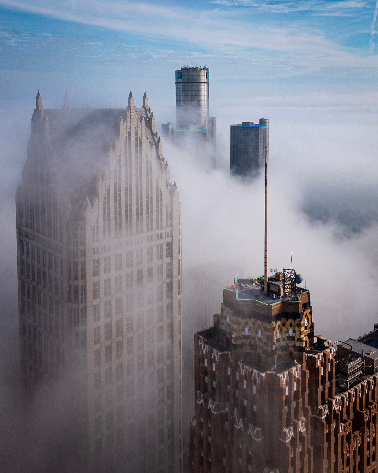 Christmas Fog